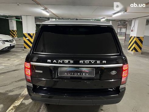 Land Rover Range Rover 2016 - фото 11