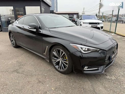 Infiniti Q60 2019 - фото 8