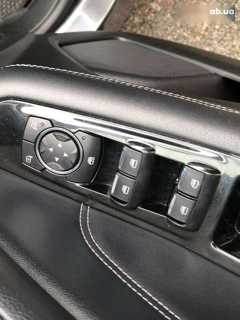 Ford Edge 2017 - фото 16