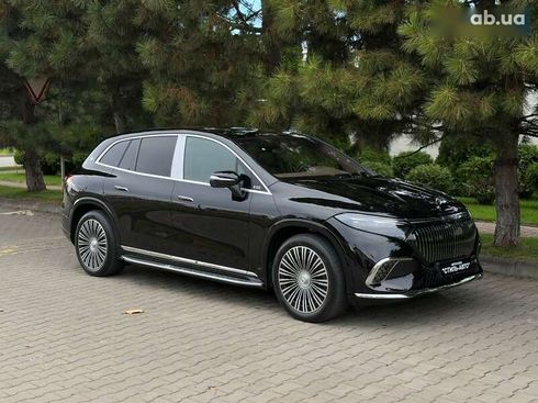 Mercedes-Benz EQS Maybach 2024 - фото 2
