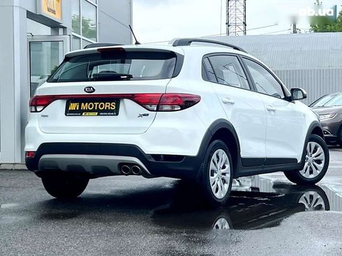 Kia Rio X-Line 2018 - фото 4