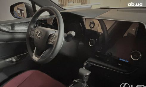 Lexus NX 2023 - фото 12