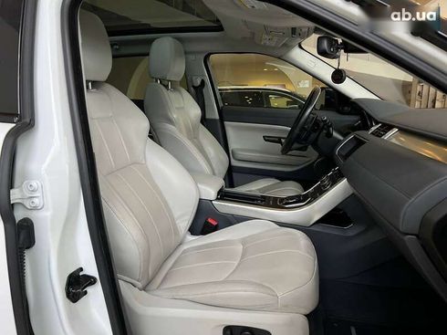 Land Rover Range Rover Evoque 2017 - фото 25