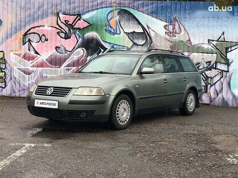 Volkswagen Passat 2001 - фото 4