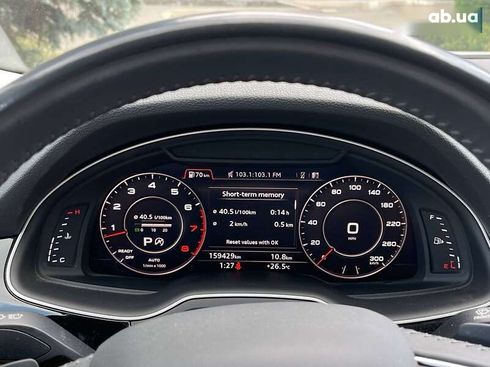 Audi Q7 2016 - фото 15