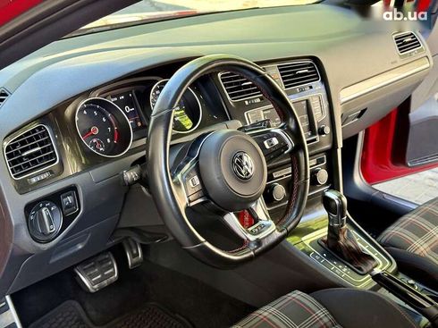 Volkswagen Golf GTI 2017 - фото 19