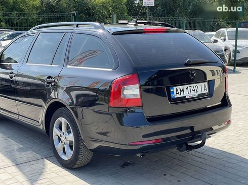 Skoda Octavia 2010 - фото 18