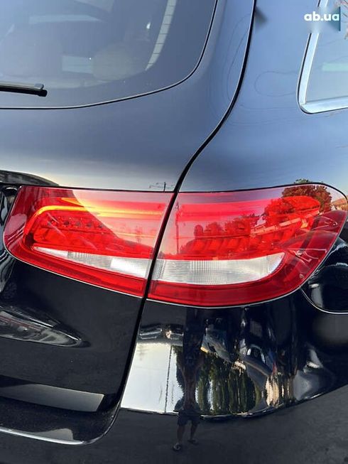 Mercedes-Benz GLC-Класс 2016 - фото 14