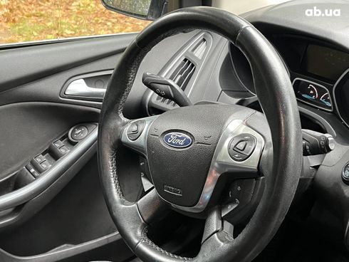 Ford Focus 2011 серый - фото 39