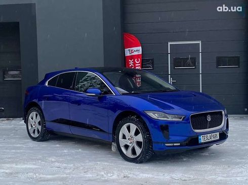 Jaguar I-Pace 2018 - фото 12