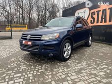 Продажа б/у Volkswagen Touareg в Винницкой области - купить на Автобазаре