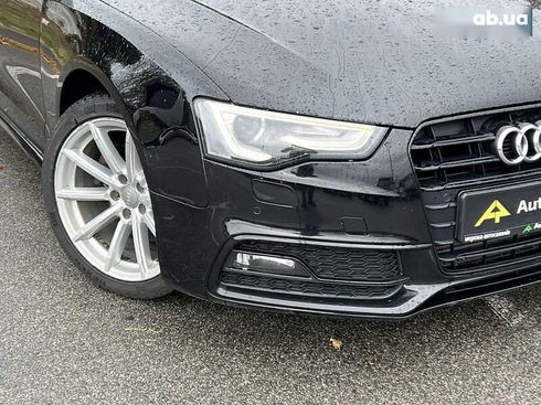 Audi A5 2015 - фото 5