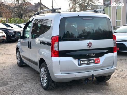 Fiat Qubo 2016 серый - фото 13