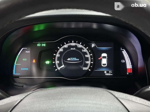 Hyundai Ioniq 2018 - фото 23