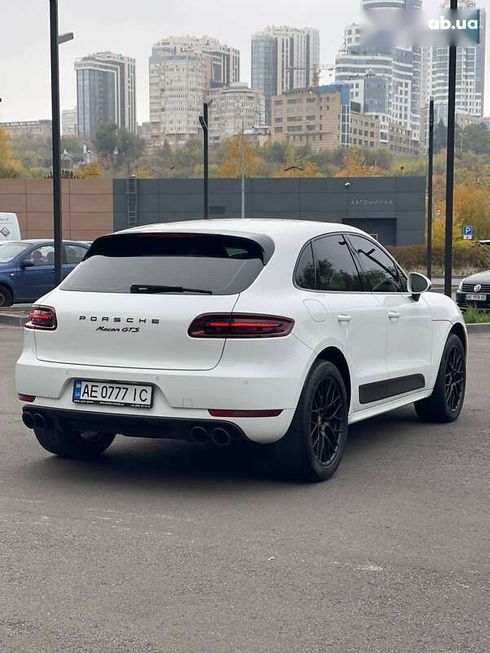 Porsche Macan 2018 - фото 7