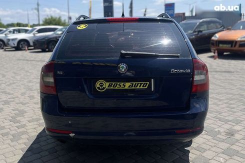 Skoda Octavia 2013 - фото 6