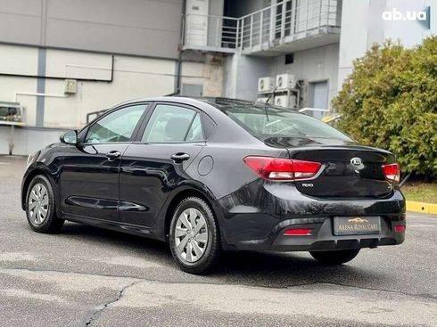 Kia Rio 2020 - фото 9