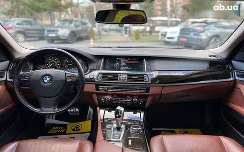 BMW 5 серия 2014 - фото 15