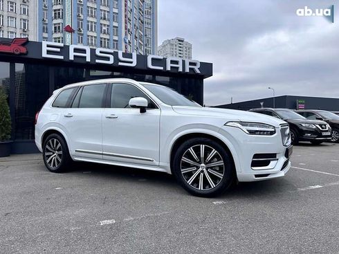 Volvo XC90 2021 - фото 4