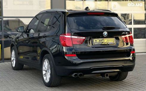 BMW X3 2015 - фото 4