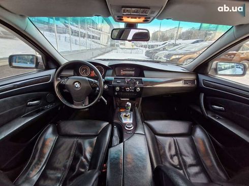 BMW 5 серия 2007 - фото 17