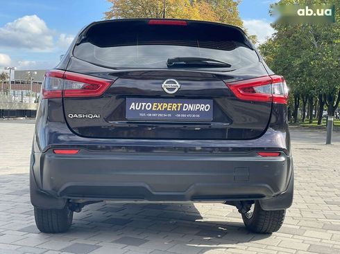 Nissan Qashqai 2020 - фото 9