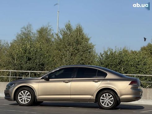 Volkswagen Passat 2016 - фото 11