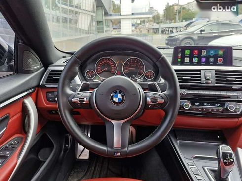 BMW 4 серия 2017 - фото 20