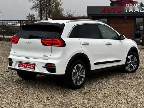 Kia Niro 2022 - фото 12