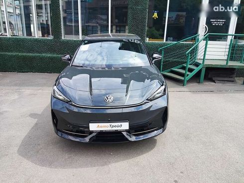 Volkswagen ID. Unyx 2025 - фото 3
