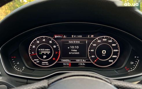 Audi A4 2016 - фото 25