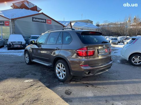 BMW X5 2011 коричневый - фото 10