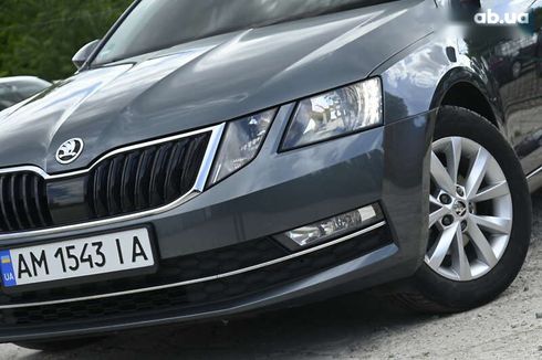 Skoda Octavia 2017 - фото 8