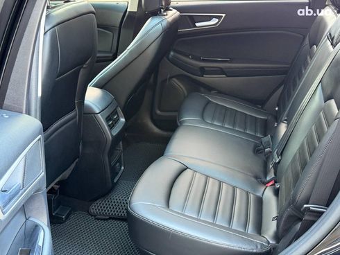 Ford Edge 2019 черный - фото 20