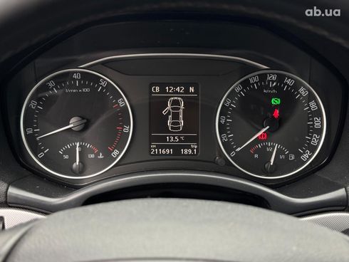 Skoda Octavia 2011 черный - фото 23