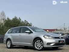 Продаж вживаних Volkswagen Golf 2020 року - купити на Автобазарі