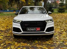 Продаж вживаних Audi SQ5 2019 року в Києві - купити на Автобазарі