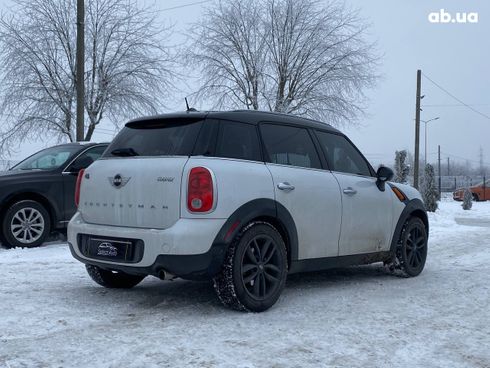 MINI Countryman 2014 - фото 4