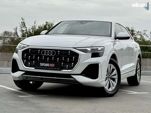 Audi Q8 2025 - фото 2