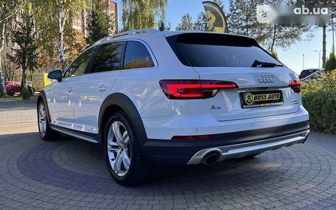 Audi a4 allroad 2019 - фото 5