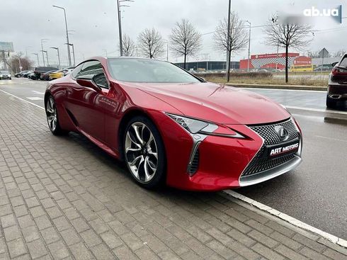 Lexus LC 2019 - фото 9