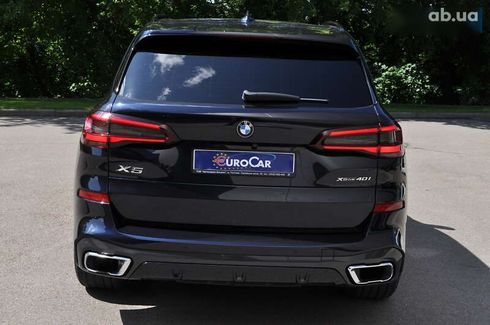 BMW X5 2021 - фото 10