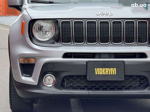 Jeep Renegade 2020 - фото 4