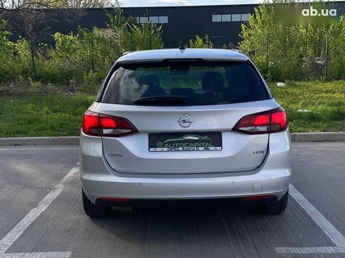 Opel Astra 2017 - фото 8