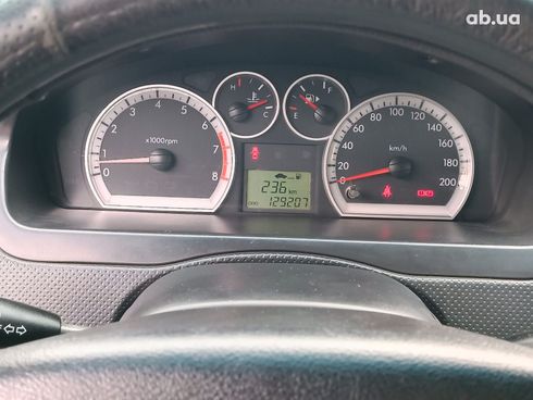 Chevrolet Aveo 2008 черный - фото 20