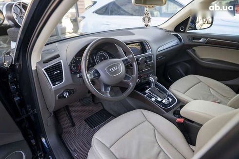 Audi Q5 2015 - фото 17