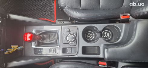 Mazda CX-5 2016 красный - фото 4