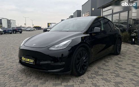 Tesla Model Y 2021 - фото 3