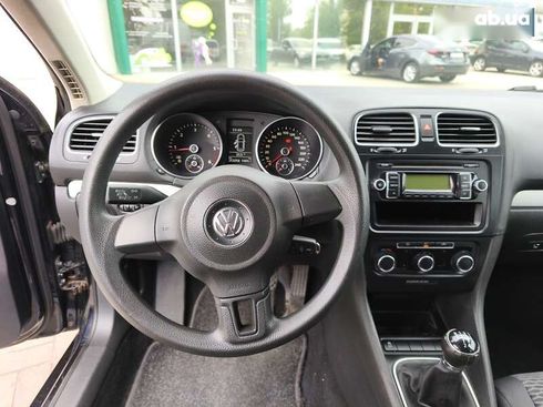 Volkswagen Golf 2011 - фото 14