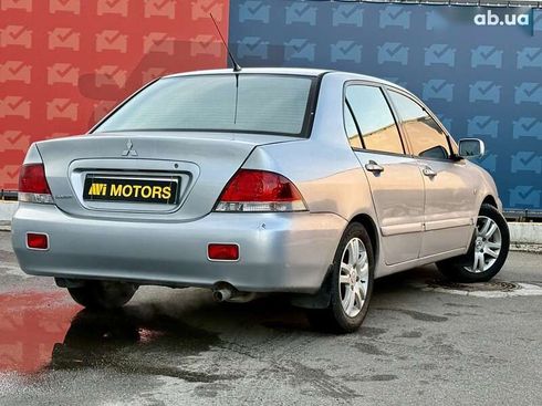 Mitsubishi Lancer 2007 - фото 3